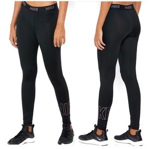 Nike Full Length Logo Leggings